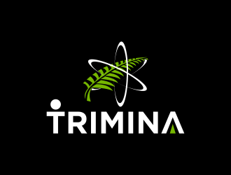 Trimina logo design by cahyobragas