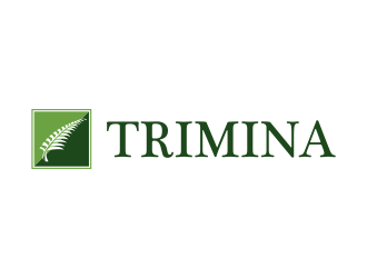 Trimina logo design by cahyobragas