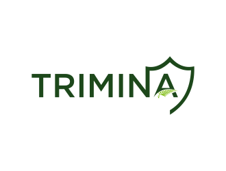 Trimina logo design by cahyobragas