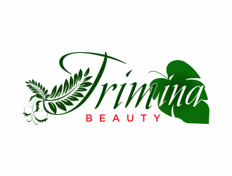 Trimina logo design by Mahrein