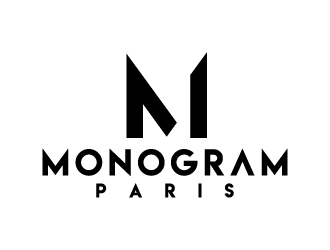MONOGRAM Paris logo design by jaize