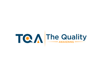 The Quality Awakening logo design by qqdesigns