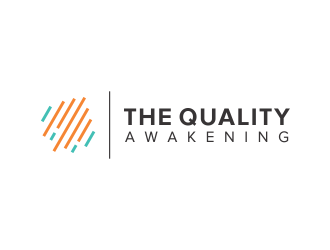 The Quality Awakening logo design by Shina