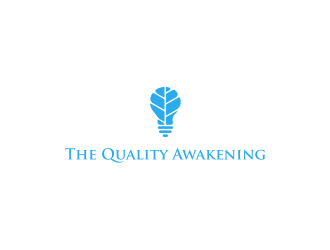The Quality Awakening logo design by sleepbelz