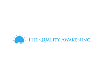 The Quality Awakening logo design by sleepbelz