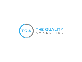 The Quality Awakening logo design by ArRizqu