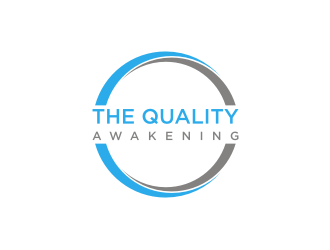 The Quality Awakening logo design by ArRizqu