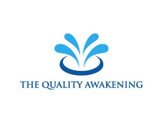 The Quality Awakening logo design by maserik