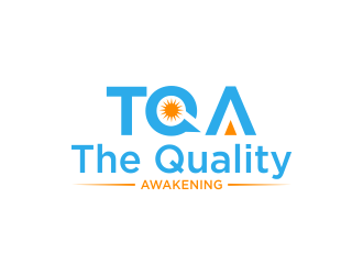 The Quality Awakening logo design by qqdesigns