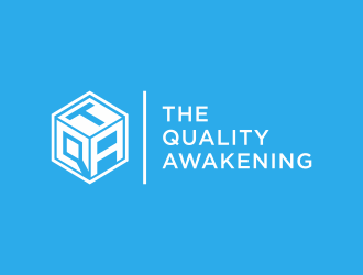 The Quality Awakening logo design by christabel