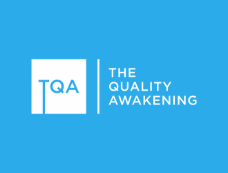 The Quality Awakening logo design by christabel