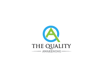 The Quality Awakening logo design by Donadell