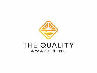 The Quality Awakening logo design by y7ce