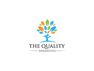 The Quality Awakening logo design by Donadell