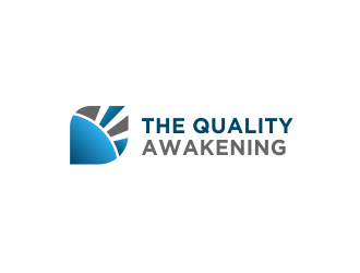 The Quality Awakening logo design by MUNAROH