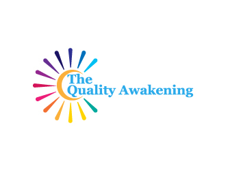 The Quality Awakening logo design by kasperdz