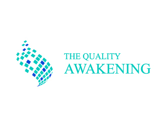 The Quality Awakening logo design by gateout