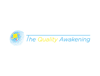 The Quality Awakening logo design by pilKB