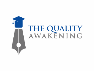 The Quality Awakening logo design by yoichi