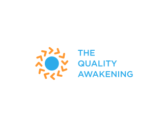The Quality Awakening logo design by funsdesigns