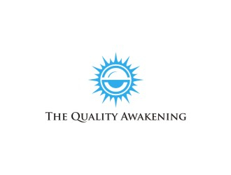 The Quality Awakening logo design by bombers
