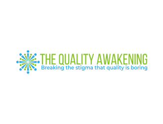 The Quality Awakening logo design by cikiyunn