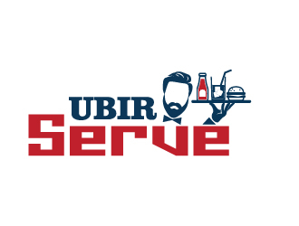 UBIR logo design by jaize