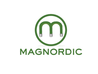 Magnordic logo design by webmall