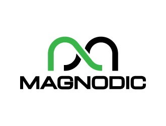 Magnordic logo design by SHAHIR LAHOO