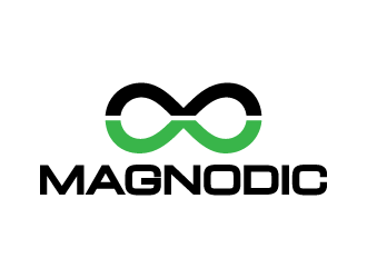 Magnordic logo design by SHAHIR LAHOO