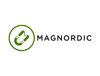 Magnordic logo design by hashirama