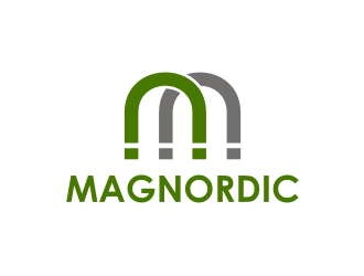 Magnordic logo design by rief