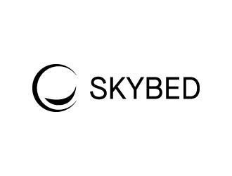 SKYBED logo design by maserik