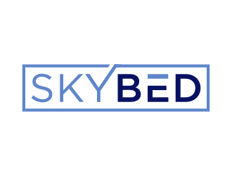 SKYBED logo design by cybil