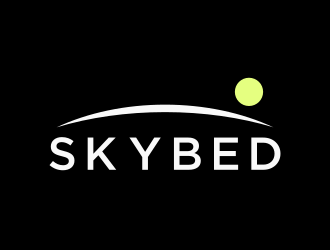 SKYBED logo design by falah 7097