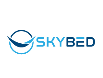 SKYBED logo design by jaize