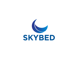 SKYBED logo design by Greenlight