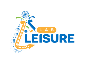 Lab Leisure logo design by MUSANG