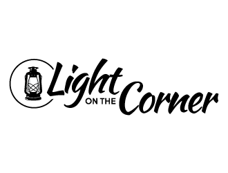 Light on the Corner logo design by bluespix