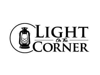 Light on the Corner logo design by bluespix