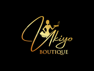 Ukiyo Boutique logo design by torresace