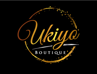 Ukiyo Boutique logo design by jaize