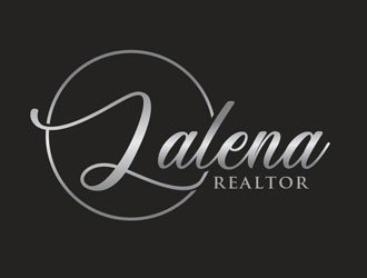 LaLena Realtor logo design by LogoInvent