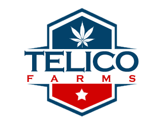 Telico Farms logo design by kunejo