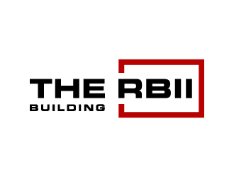 THE RBII BUILDING logo design by BrainStorming