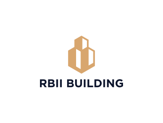 THE RBII BUILDING logo design by Galfine