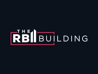THE RBII BUILDING logo design by Mahrein