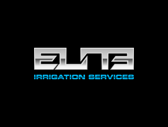 elite irrigation services logo design by torresace