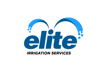elite irrigation services logo design by torresace