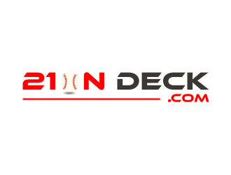 21on deck.com logo design by larasati